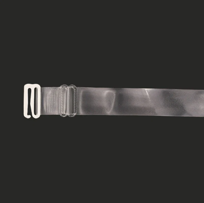 Clear Adjustable Bra Straps - Image 3