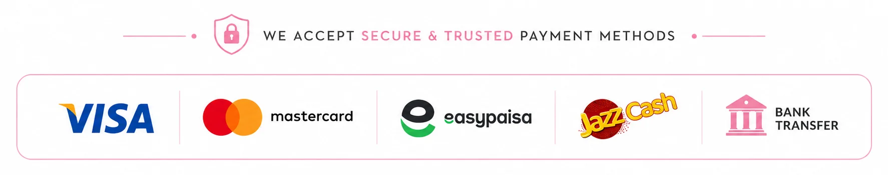 Secure Payment Methods